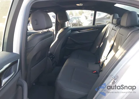 2021 BMW 530E from USA, damaged, VIN WBA13AG02MCF09695